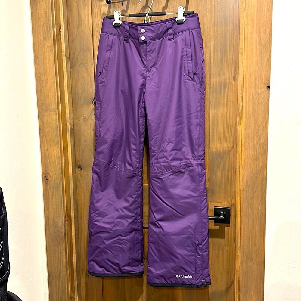 Columbia Omni-Heat Snow Pants - Size Small